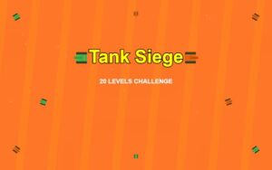 Tank Siege