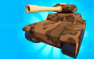 Tank Survival: Blitz War