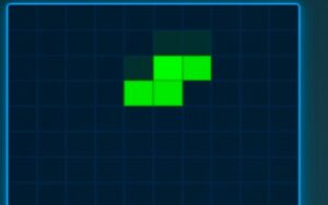 Tetra Tumble Puzzle Game