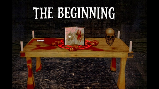 The Beginning