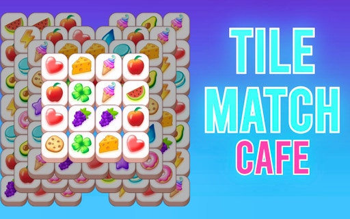 Tile Match Cafe