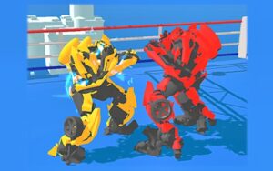 Transform Car Battle