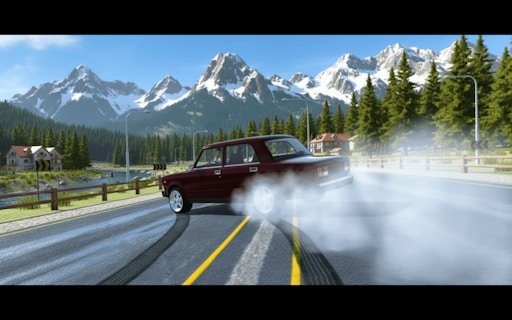 Vaz Drifting Legends