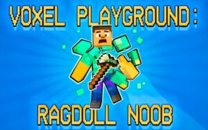 Voxel Playground - Ragdoll Noob
