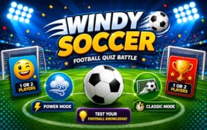 Windy Soccer