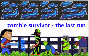 Zombie Survivor - The Last Run
