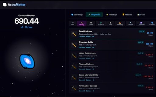 Astramatter