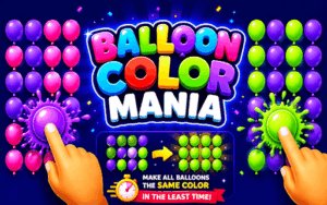 Balloon Color Mania