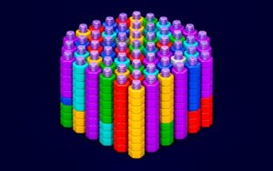 Bolts & Nuts - Sorting Master!