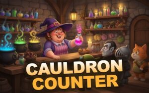 Cauldron Counter