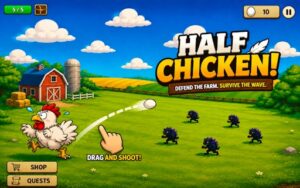 Half Chicken