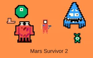 Mars Survivor 2