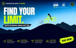 Mountain Bike Xtreme