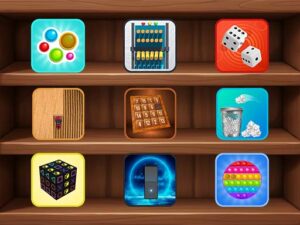 Pocket Stress Relief Games