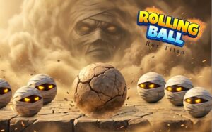 Rolling Ball - Escape Challenges