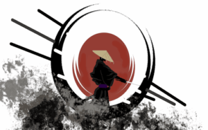 Samurai. Shoguns Betrayal