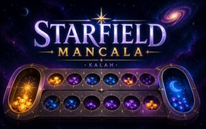 Starfield Mancala Kalah