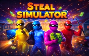 Steal Simulator