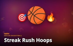 Streak Rush Hoops