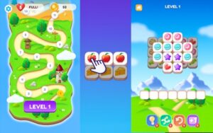 Tile Match Challenge