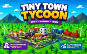 Tiny Town Tycoon