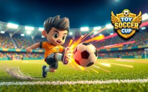 Toy Soccer Cup