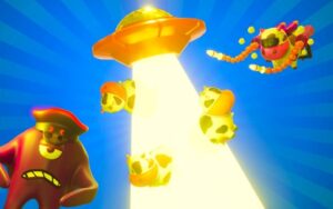 UFO IO Armada!