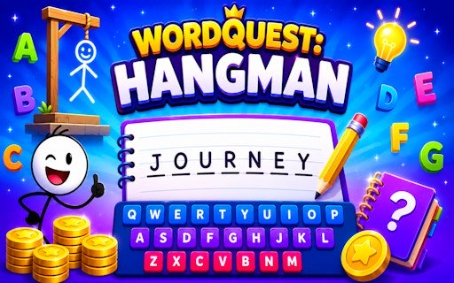 Wordquest Hangman
