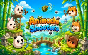 Animochi Shooters