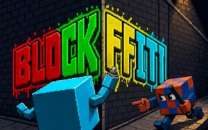 Blockffiti