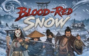 Blood-Red Snow