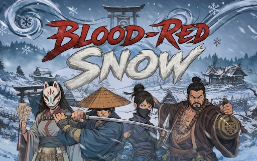 Blood-Red Snow