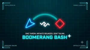 Boomerang Bash