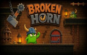 Broken Horn
