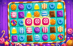 Candy Farm