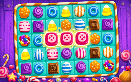 Candy Farm