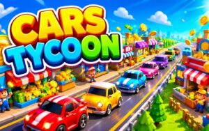 Cars Tycoon