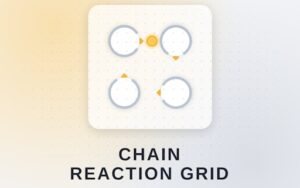Chain Reaction Grid