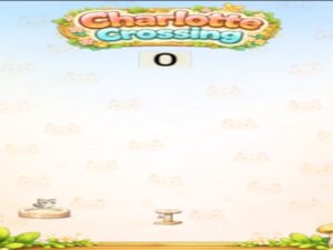 Charlotte crossing Game