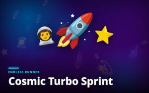 Cosmic Turbo Sprint