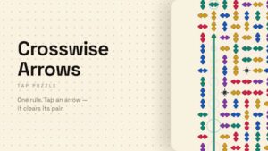 Crosswise Arrows