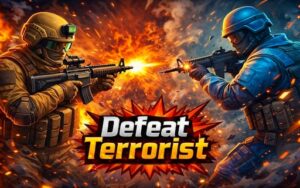 Defeat Terrorist