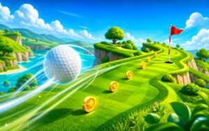 Endless Golf Tour