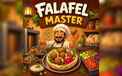 Falafel Master