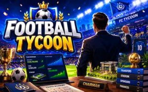 Football Club Tycoon