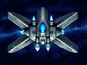 Full Space Shooter