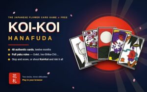 Hanafuda Koi Koi