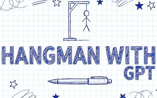 Hangman With GPT