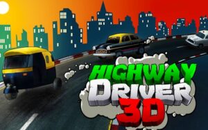Highway Driver 3D