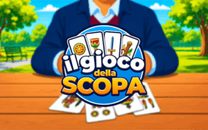 Il gioco della Scopa